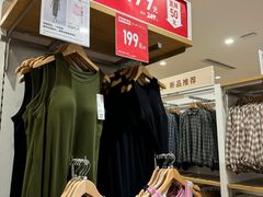 -优衣库(天津鲁能城购物中心店)