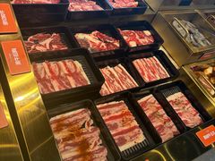 -哈哈碳都·牛肋条无限自助烤肉(台江万达店)