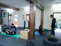 -RoMan罗马健身工作室(莘庄店)