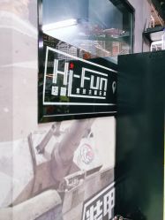 -嗨翻Hi-Fun竞技主题乐园·蹦床团建生日聚会(五棵松华熙店)
