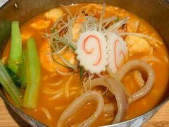 冬阴功大虾线食-火山屋台(新街口创始店)
