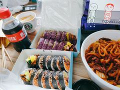 -胤韩紫菜包饭·炸鸡·拌饭(宋家庄店)