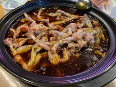 -金海椒罐罐鲢鱼(东方桂苑店)