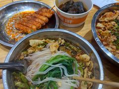 -柳州肥姨妈大骨螺蛳粉(曹路店)