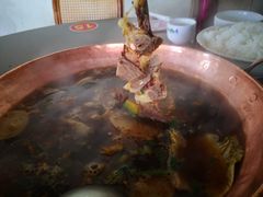 -朝伟清真铜瓢牛肉馆(三十年老·店)