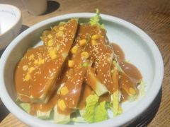 麻酱油麦菜-辛香汇·现炒川菜(武进吾悦店)