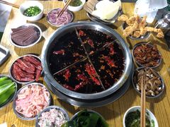 -渝味黄姐火锅(黄泥村店)