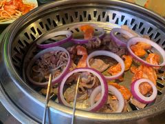 -梨花自助烤肉(天河城店)