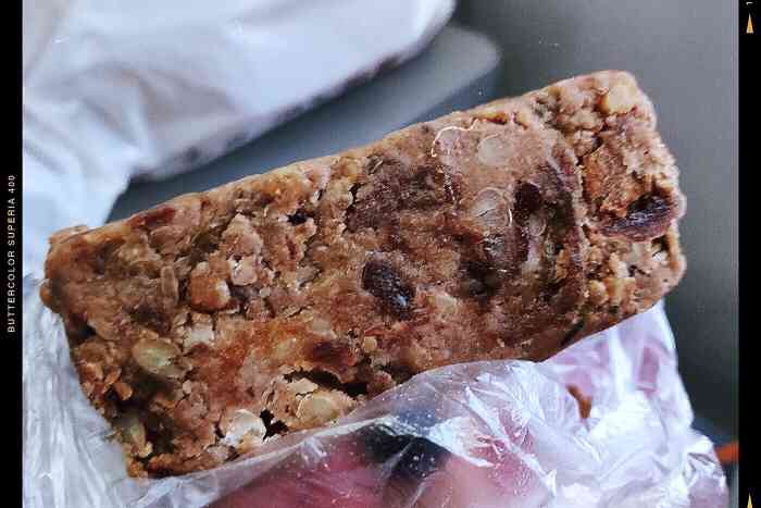 米文军小豆糕-"天哪,太好吃了叭里面有豆子,还有柿子,.