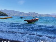 -丽江泸沽湖景区