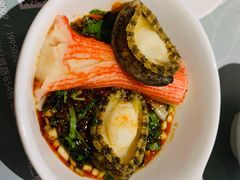 八珍花胶鲍鱼鸡汤锅-八珍玉食鸡煲·打边炉(印象城店)