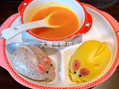 欢乐儿童餐-江边城外烤全鱼(方庄时代购物中心店)