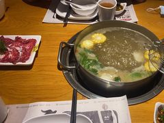-海银海记潮汕牛肉火锅(新港中路海珠店)