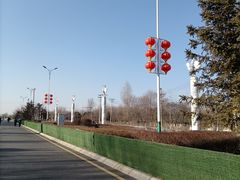 -丁香湖公园
