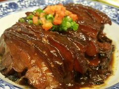 -大鸭梨烤鸭(左家庄店)