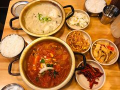 -金北顺大锅家(신사본점)