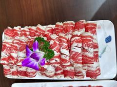 -爱新觉罗福臨火锅馆(万科滑雪场店)