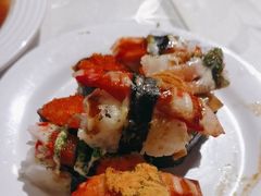 -四海一家自助餐(益田假日广场店)