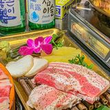 明洞壹号｜差点以为我在首尔吃烤肉‼️