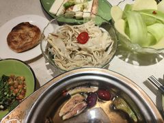笋子-一叶一世界·素食餐厅(锦华万达店)