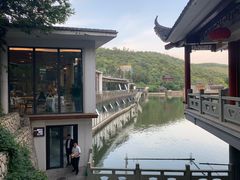 -安吉涵田度假村·水榭居中餐厅