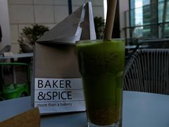 -BAKER&SPICE(环贸店)