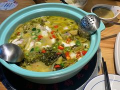 -重庆鸡公煲·青锅花椒鱼(牡丹江路店)