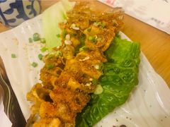 -樱の千渡日式料理·铁板烧•烧鸟(金盛田广场店)