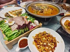 -7号院家宴.烧鸽子(门头沟店)