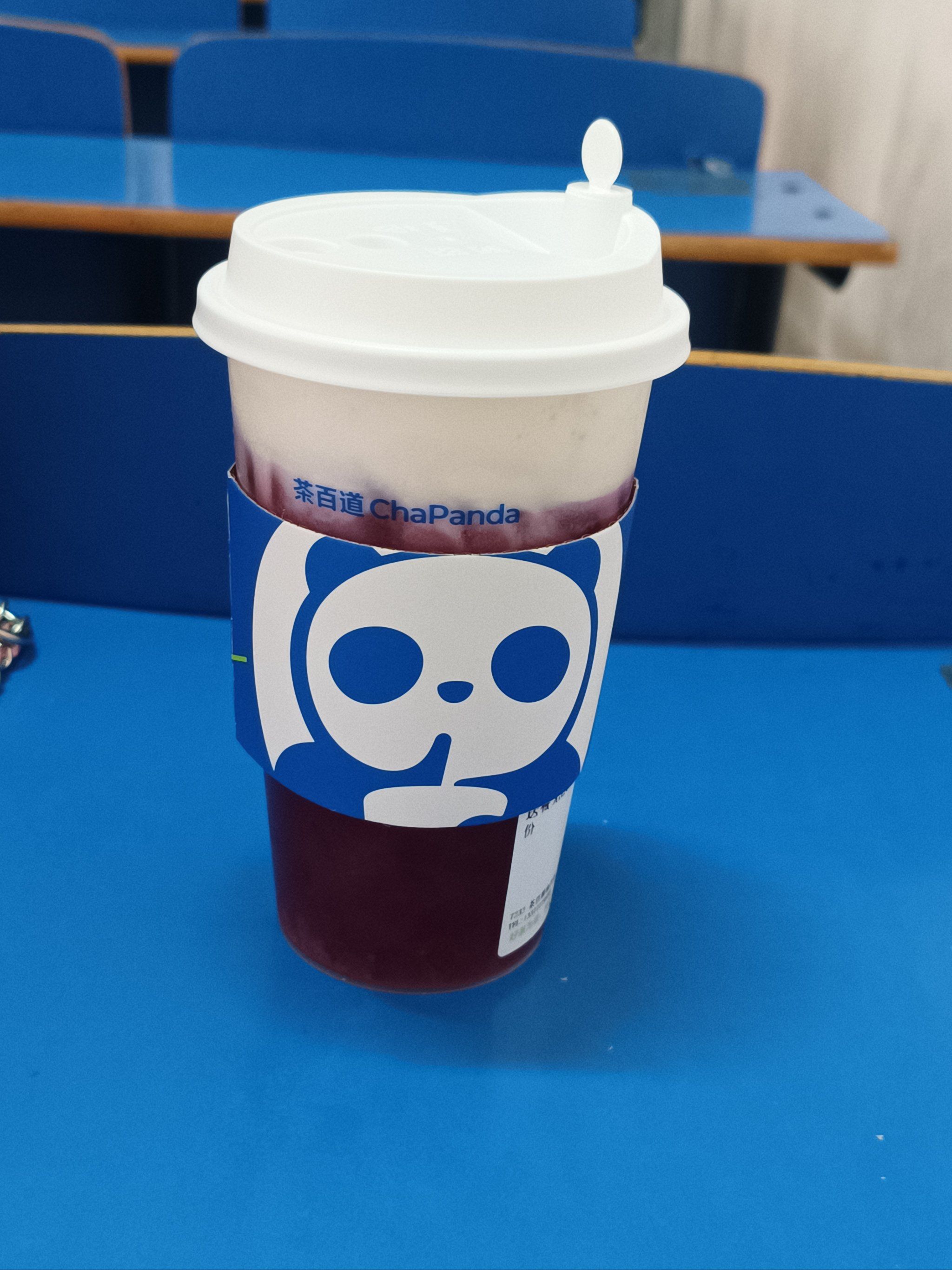 0元玩转这座城#100家探店计划#茶百道#奶茶#今天你喝奶茶了吗#水共梃