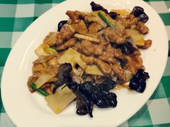 山西过油肉-晋府大酒店
