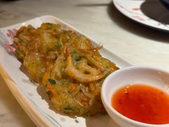 -绿茶餐厅(燕郊永旺店)