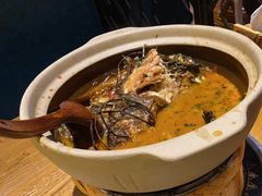 -吃饭皇帝大土家民族菜(正大广场店)