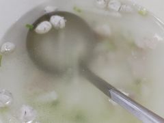 冬瓜瘦肉丸子汤-斯丹姜母鸭·古法干香(涂门街总店)