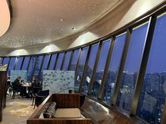 -广州花园酒店-凌璇阁360度高空海鲜自助餐CAROUSEL