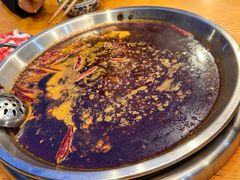 -飘香火锅(玉林西路店)