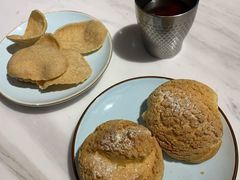 爆浆榴莲泡芙-星怡会·新加坡新美食(江南环球港店)