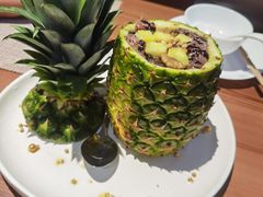 菠萝饭-雀舞云南菜(乐客城店)