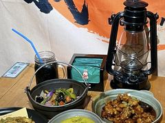 -马灯部落·西湖边的创意山景餐厅(虎跑动物园店)