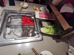 -海底捞火锅(团结桥店)