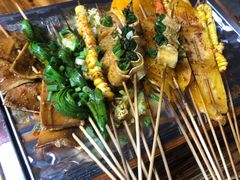 -晓靖轩烧烤(沙河风情店)