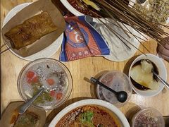 -嘉州叶婆婆钵钵鸡(建设路店)