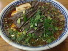 粉汤羊血-东关赵记粉汤羊血(兴庆北路店)