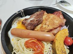 -卡朋西餐(铂顿城店)