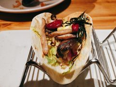 -本处·素食·融合料理(南油店)