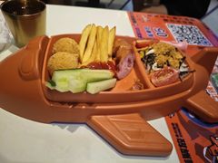 -崔解放·朝韩大排档(虹悦城店)