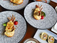 -V Bar海景扒房(北海湾惠龙万达嘉华酒店)