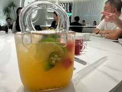 -3号仓库·创意中国菜(新世界城店)