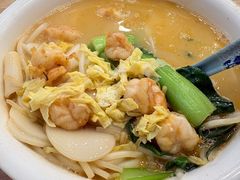 -木木鲜海鲜面(天一店)