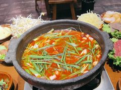 -黔有有贵州酸汤夺夺粉火锅(五味十字店)